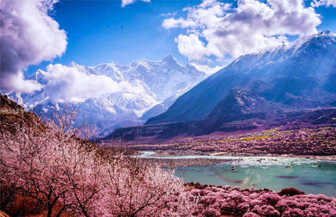 陈可石 ｜ “米林水城