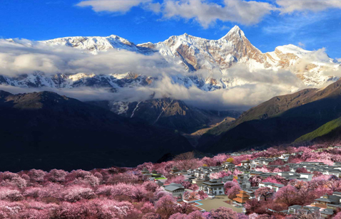 陈可石 ｜ 西藏林芝